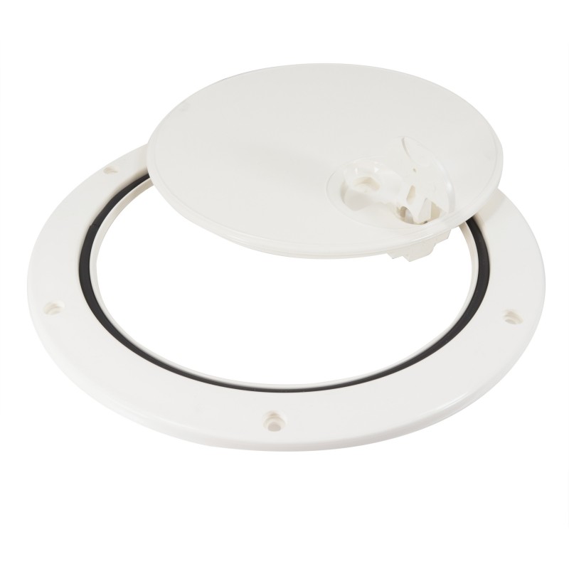 Pokrywa inspekcyjna 315MM kremowa T lock — zdjęcie 2