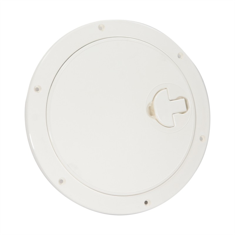 Pokrywa inspekcyjna 315MM kremowa T lock — zdjęcie 3