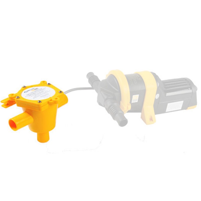 Kolektor odpływowy dwudrożny whale IC manifold 3/4" - 4M — zdjęcie 4
