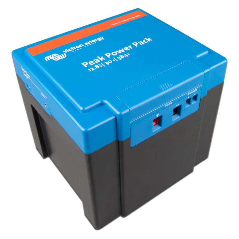 Victron Peak Power Pack 12,8V/30Ah 384Wh — zdjęcie 2