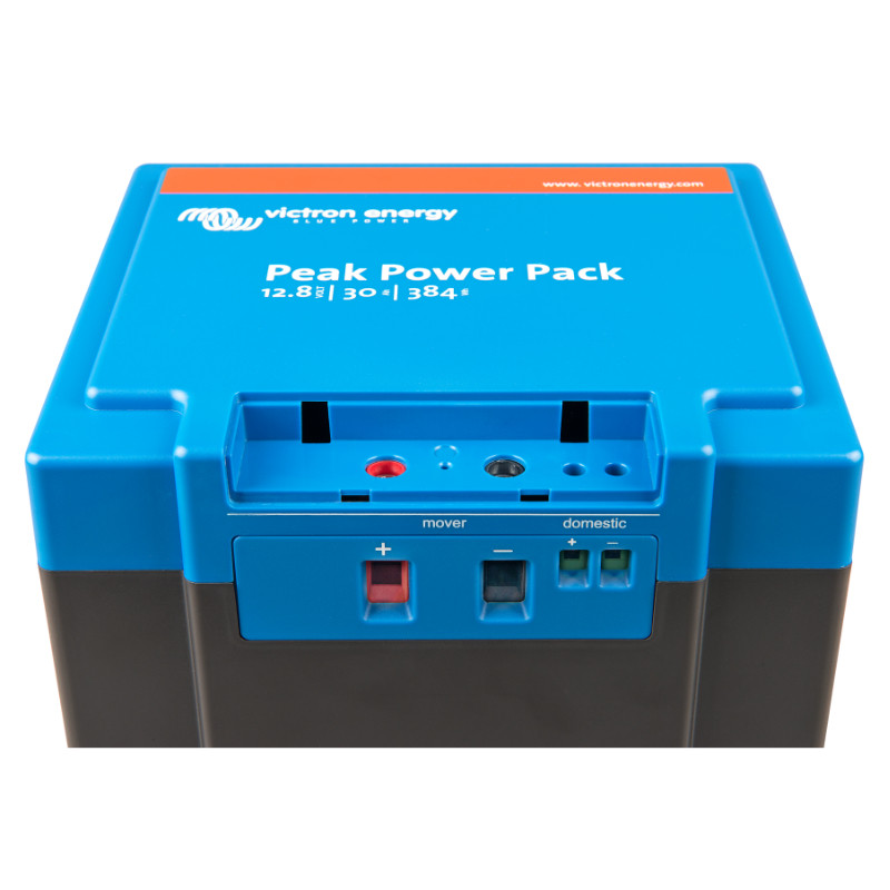 Victron Peak Power Pack 12,8V/30Ah 384Wh — zdjęcie 3