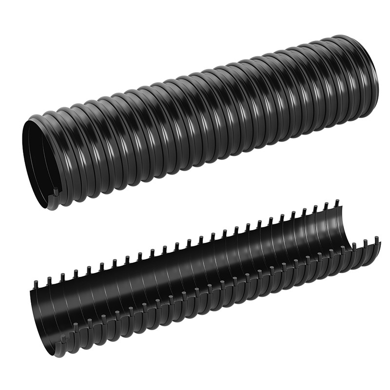 Wąż techniczny 38MM / 44,45MM PVC, viniflex nero (W) — zdjęcie 3