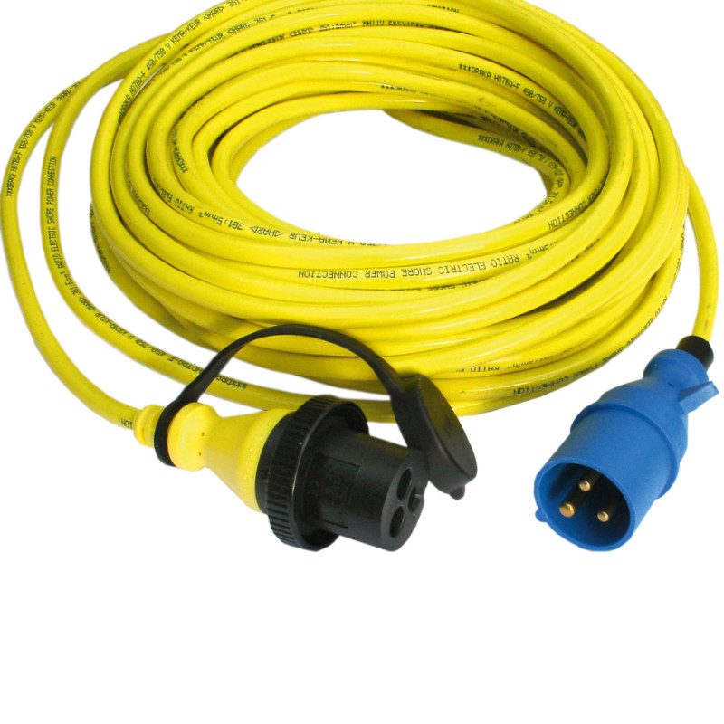 Shore Power Cord 15m 25A — zdjęcie 2