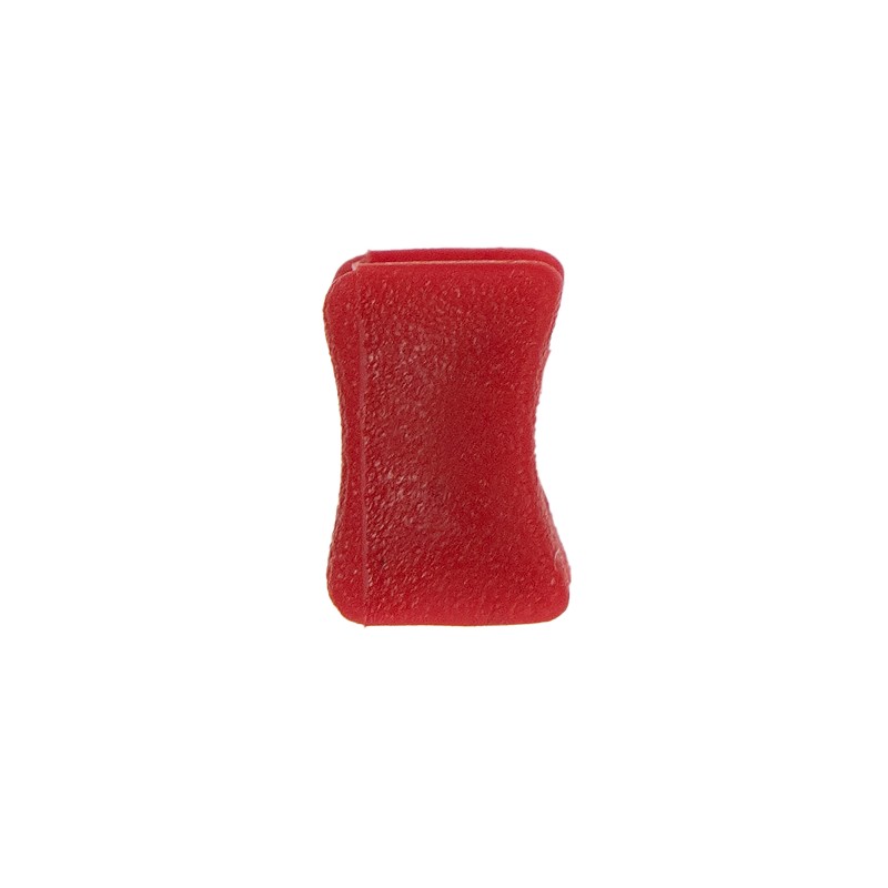 Znaczniki łańcucha 6MM - czerwone - 14 szt — zdjęcie 2