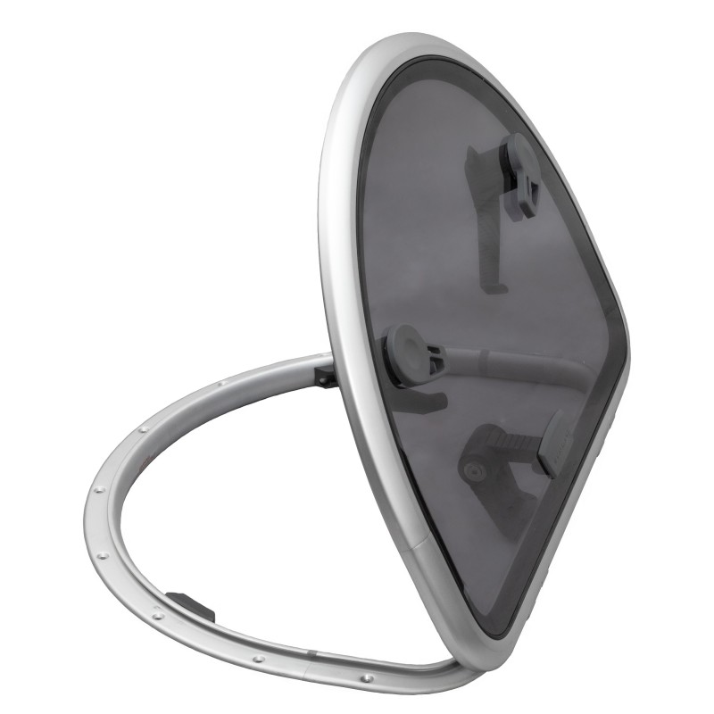 Luk low profile d-hatch LP51 588X488MM — zdjęcie 3