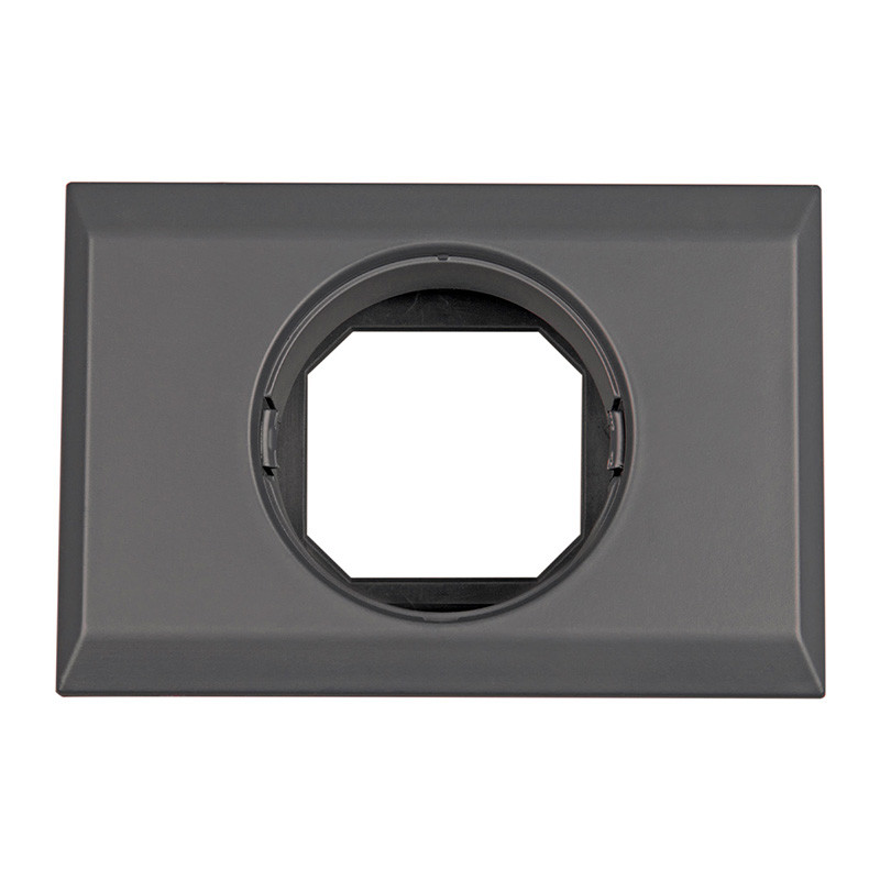Wall mount enclosure for BMV or MPPT Control