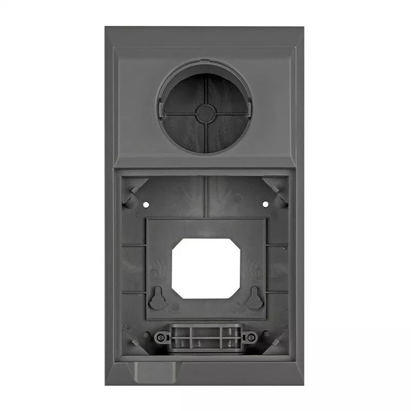 Wall mount enclosure for Color Control GX and BMV or MPPT Control