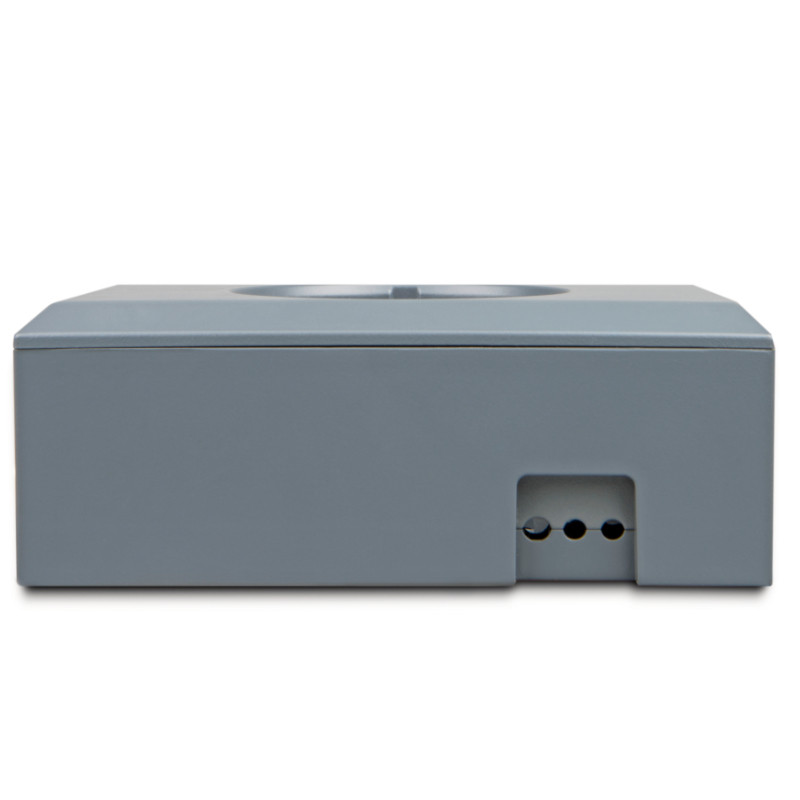 Wall mount enclosure for 65 x 120 mm GX-panels with 90 degr. RJ45 socket only — zdjęcie 3