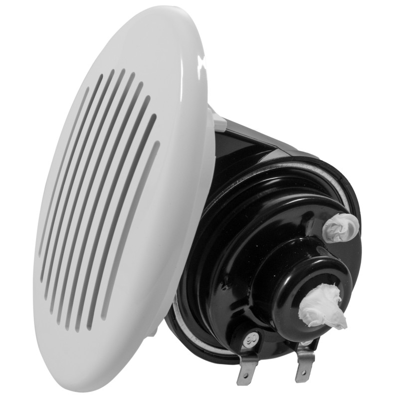 Sygnał dźwiękowy 12V flush biały 9003 — zdjęcie 2