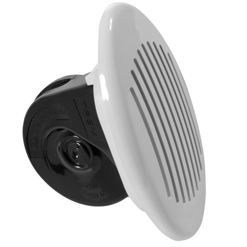 Sygnał dźwiękowy 12V flush biały 9003 — zdjęcie 3