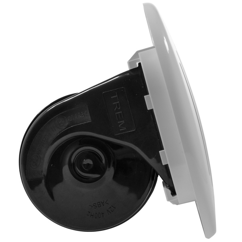 Sygnał dźwiękowy 12V flush biały 9003 — zdjęcie 4