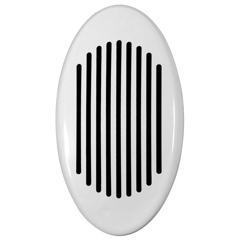 Sygnał dźwiękowy 12V flush biały 9003 — zdjęcie 5