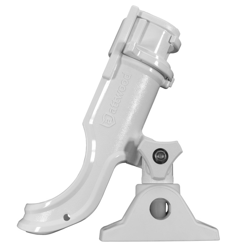 Uchwyt wędki heavy duty combo mount, biały — zdjęcie 2