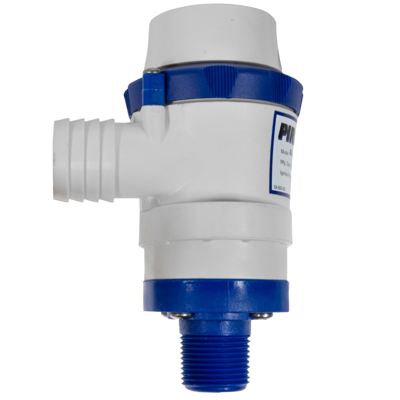 Pompa balastowa piranha 1100 gph 12V — zdjęcie 3