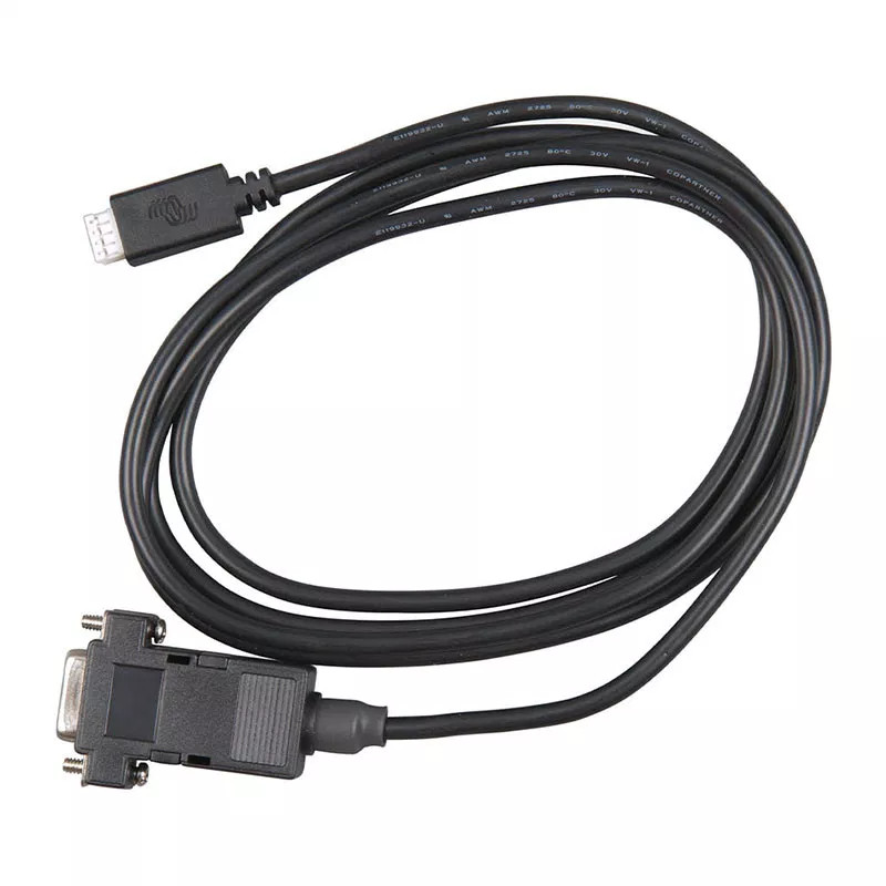 VE.Direct to RS232 interface