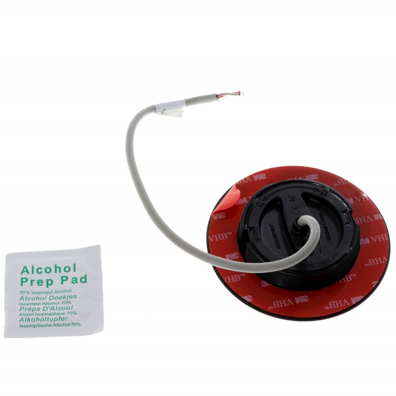 Ładowarka bezprzewodowa scanstrut surface wodoszczelna, 12/24V, 10W — zdjęcie 2
