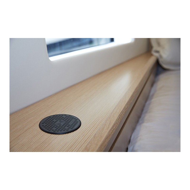 Ładowarka bezprzewodowa scanstrut surface wodoszczelna, 12/24V, 10W — zdjęcie 5