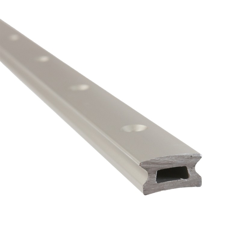 Szyna drilled B/B rozmiar 2 W26MM H15MM L180CM — zdjęcie 2