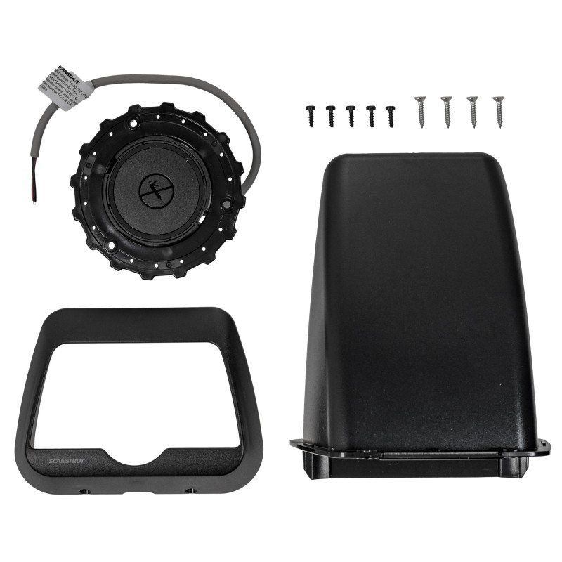 Ładowarka bezprzewodowa scanstrut nest wodoszczelna, 12/24V, 5W (X) — zdjęcie 2