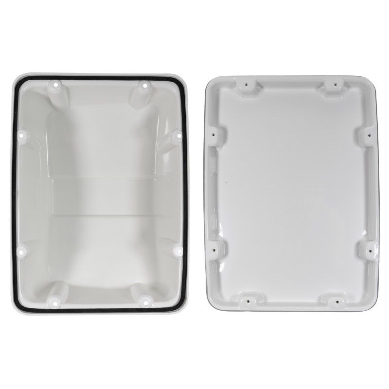 PANEL POD ELEKTRONIKĘ HELM POD 12" - 392x286mm — zdjęcie 4