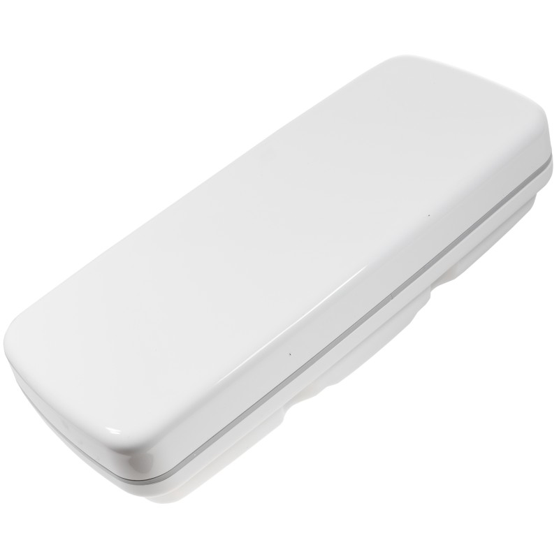 PANEL POD ELEKTRONIKĘ HELM POD 3 INSTRUMENTY - 432x181mm — zdjęcie 2