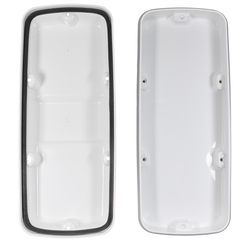 PANEL POD ELEKTRONIKĘ HELM POD 3 INSTRUMENTY - 432x181mm — zdjęcie 3