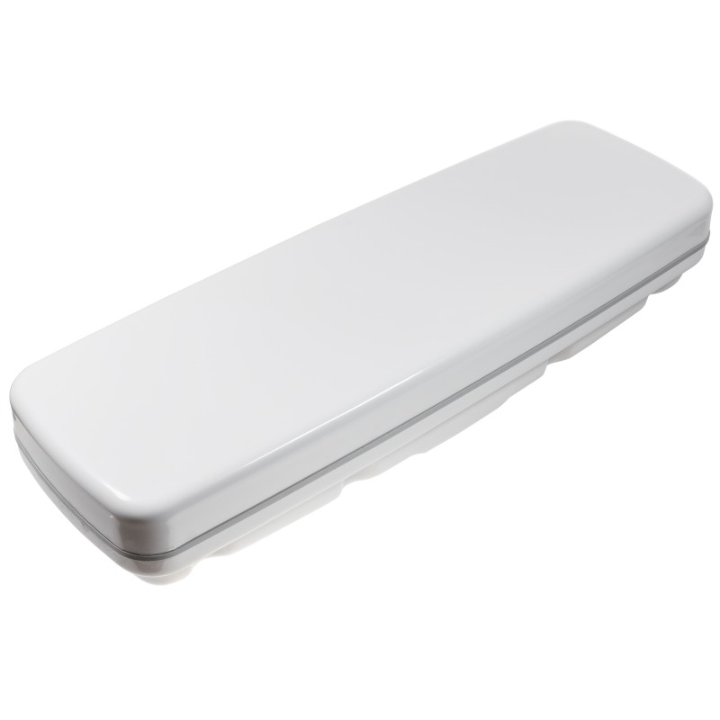 PANEL POD ELEKTRONIKĘ HELM POD 4 INSTRUMENTY - 562x187mm — zdjęcie 2