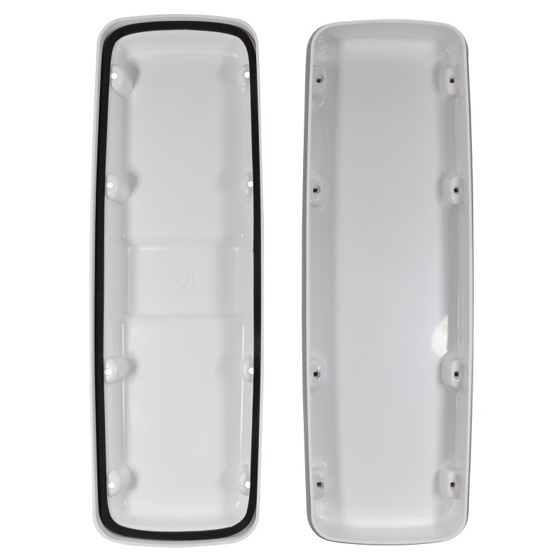 PANEL POD ELEKTRONIKĘ HELM POD 4 INSTRUMENTY - 562x187mm — zdjęcie 3