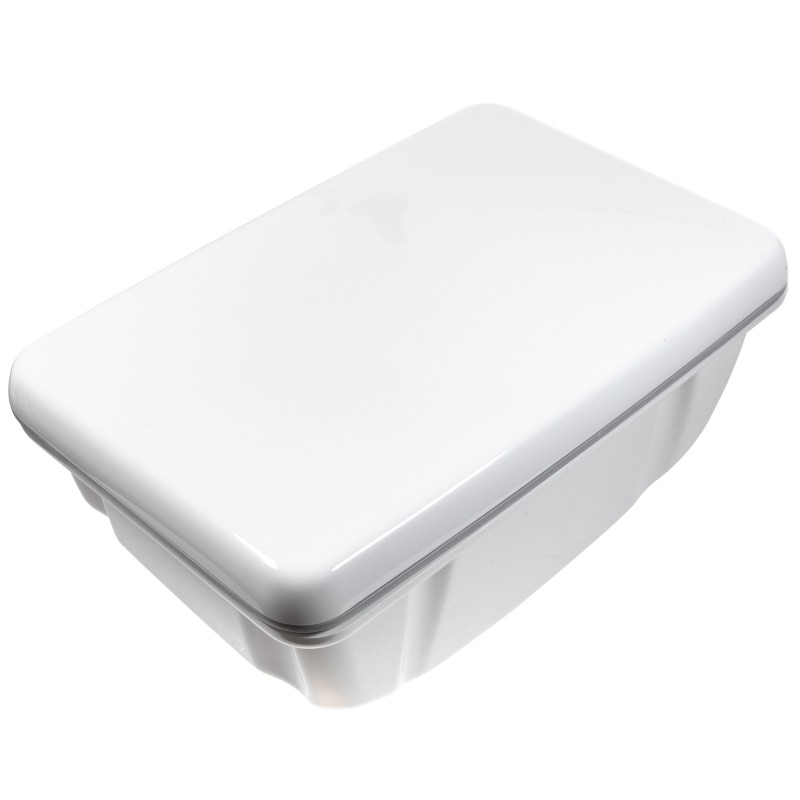 PANEL POD ELEKTRONIKĘ HELM POD 9" - 374x243mm — zdjęcie 2