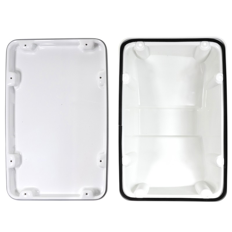 PANEL POD ELEKTRONIKĘ HELM POD 9" - 374x243mm — zdjęcie 3