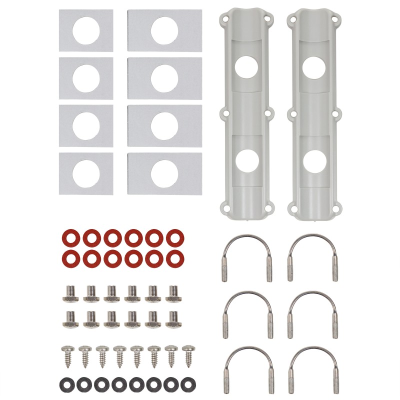 PANEL POD ELEKTRONIKĘ HELM POD 9" - 374x243mm — zdjęcie 4