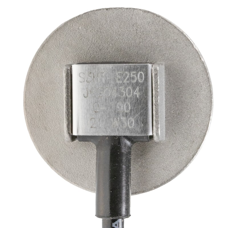 Czujnik poziomu fekaliów i nieczystości 0-190 ohm 250 MM - wkręcany S3HT — zdjęcie 2