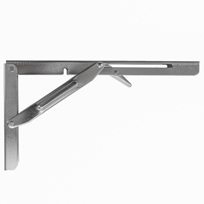 ZAWIAS DO STOLIKA SKŁADANY 303x165MM, NA RELINGI 22-25MM — zdjęcie 3