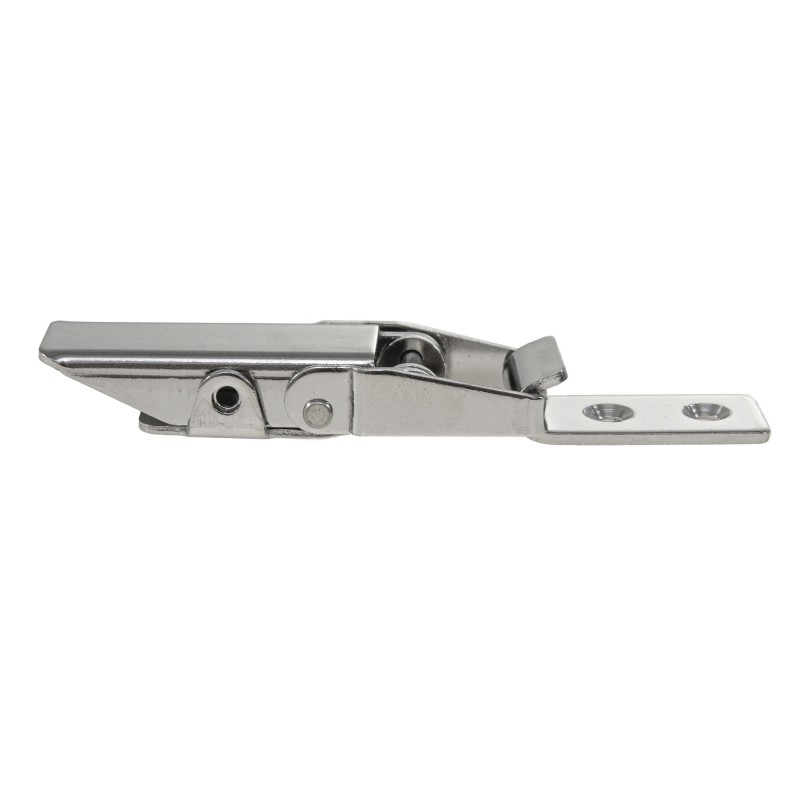 Zamknięcie bakisty kandahar 72X23MM stal nierdzewna