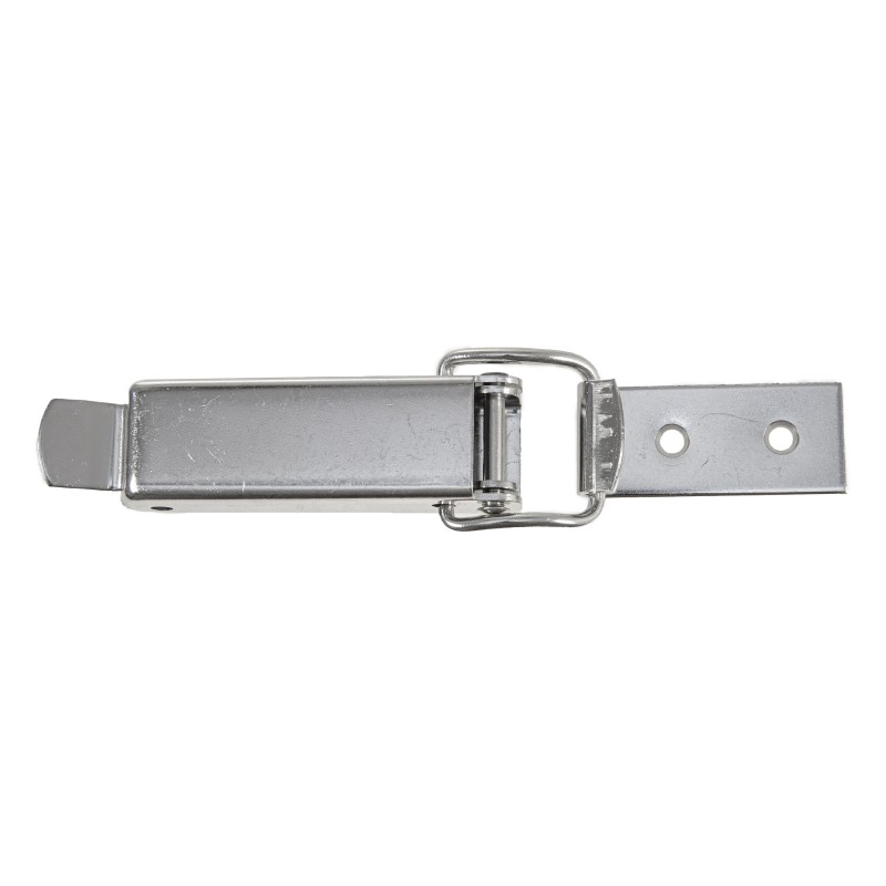 Zamknięcie bakisty kandahar 110X30MM stal nierdzewna