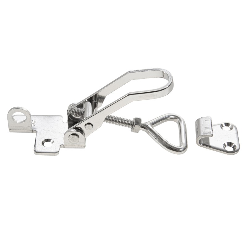Zamknięcie bakisty kandahar 170X60MM stal nierdzewna — zdjęcie 3