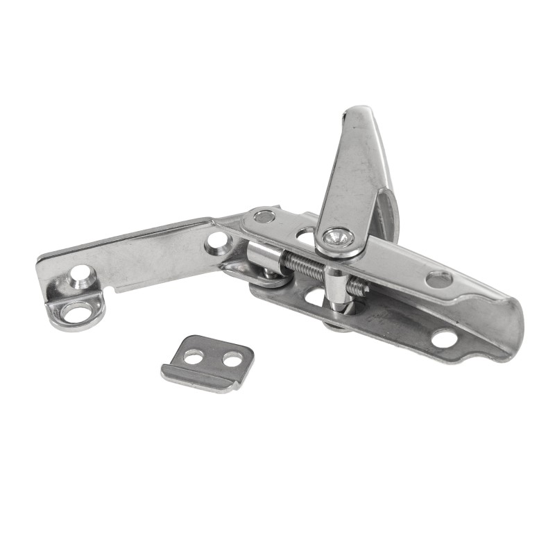 Zamknięcie bakisty kandahar 95X25MM stal nierdzewna — zdjęcie 2