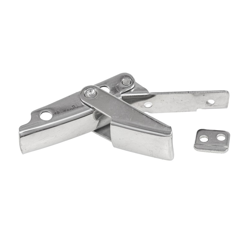 Zamknięcie bakisty kandahar 95X25MM stal nierdzewna — zdjęcie 3