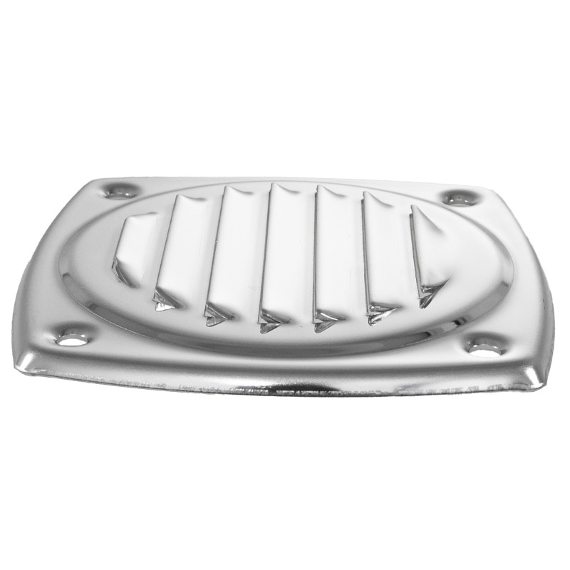 KRATKA WENTYLACYJNA 100x100 S/S A2 — zdjęcie 2