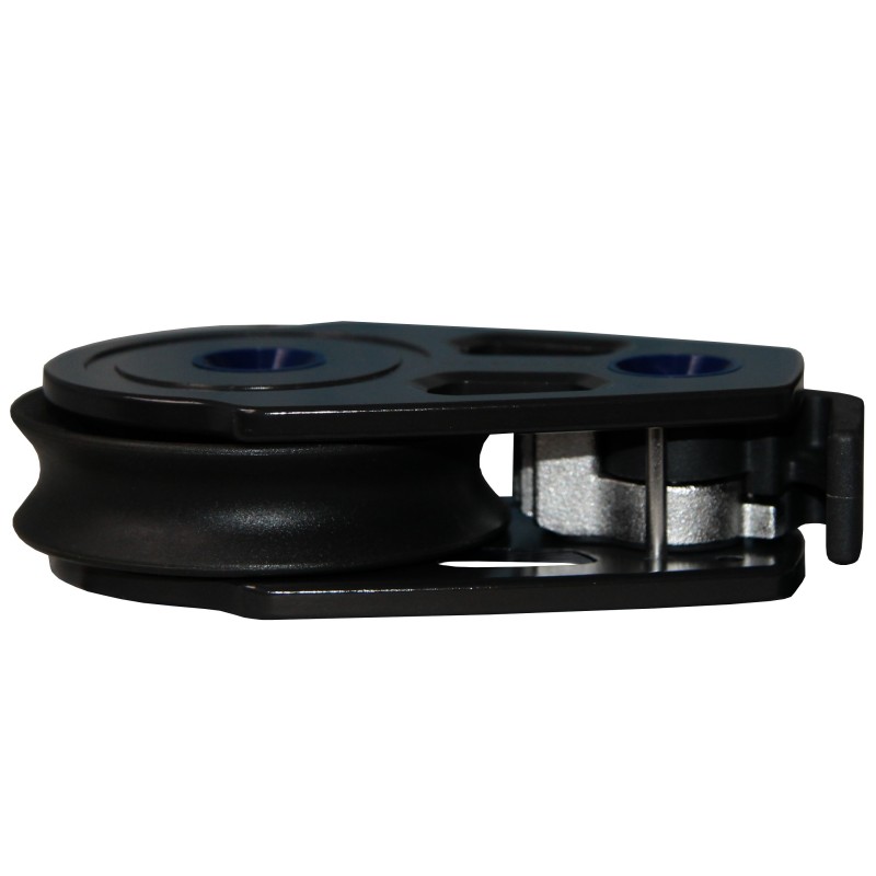 Blok synchro 90 pokładowy leżący z blokadą 12-14MM czarny — zdjęcie 2