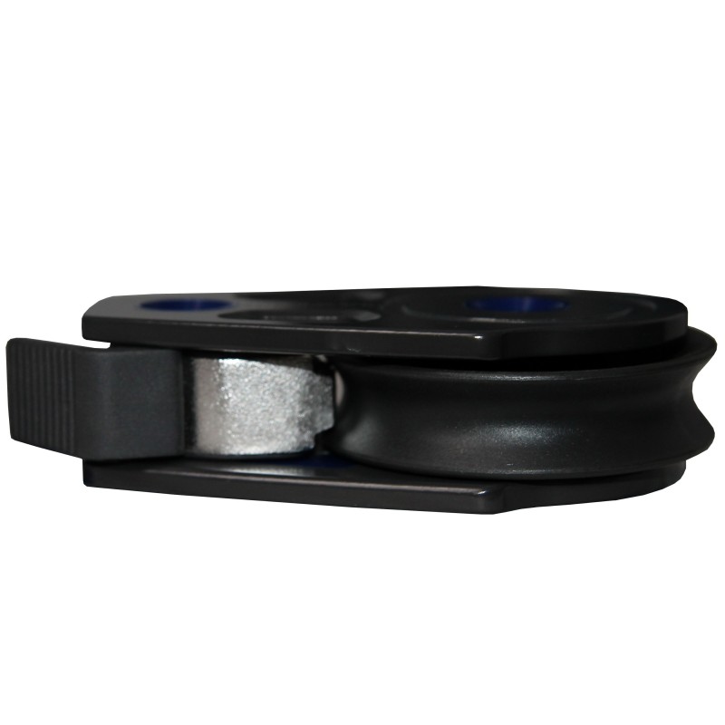 Blok synchro 90 pokładowy leżący z blokadą 12-14MM czarny — zdjęcie 4