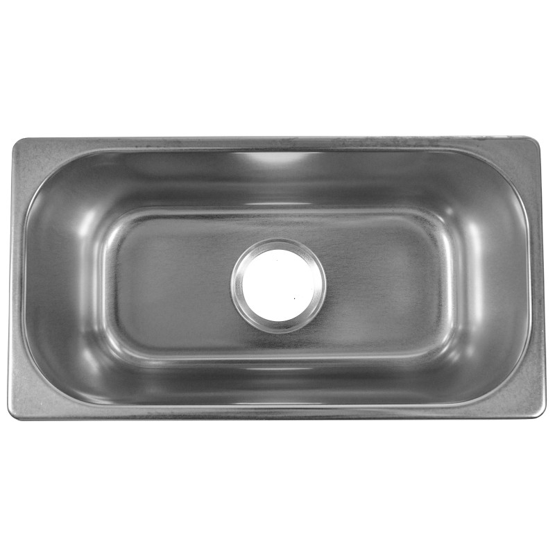 Zlew prostokątny 320 X 170 X 150 — zdjęcie 3