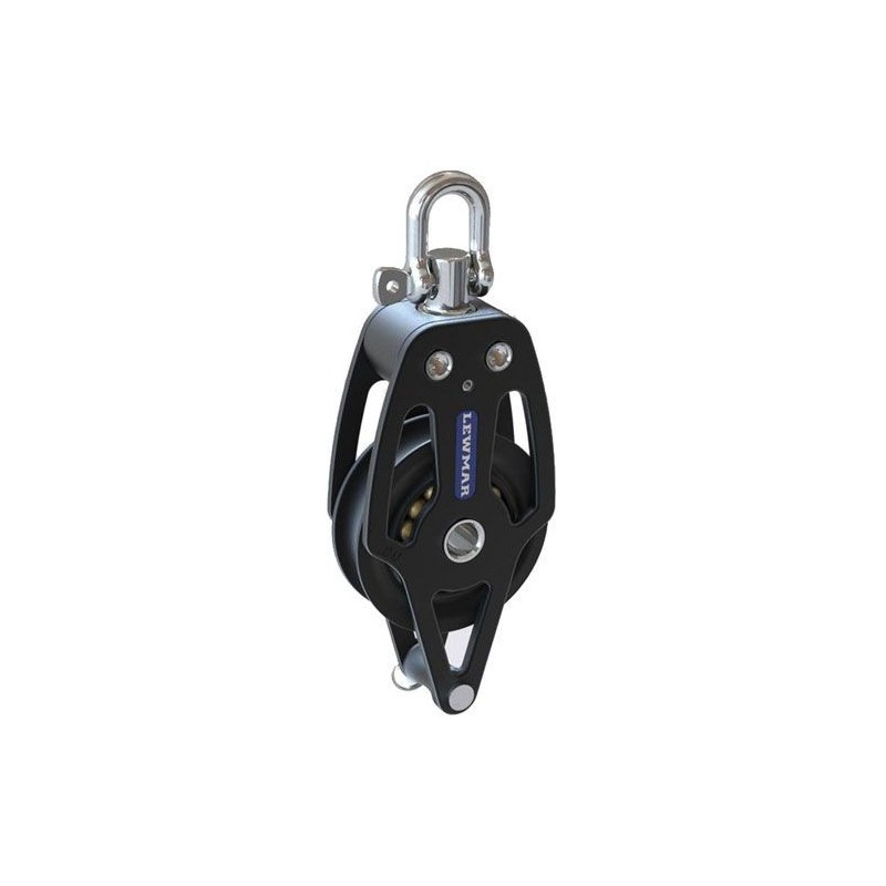 BLOK HTX 60 SINGLE BKT 12MM (F)