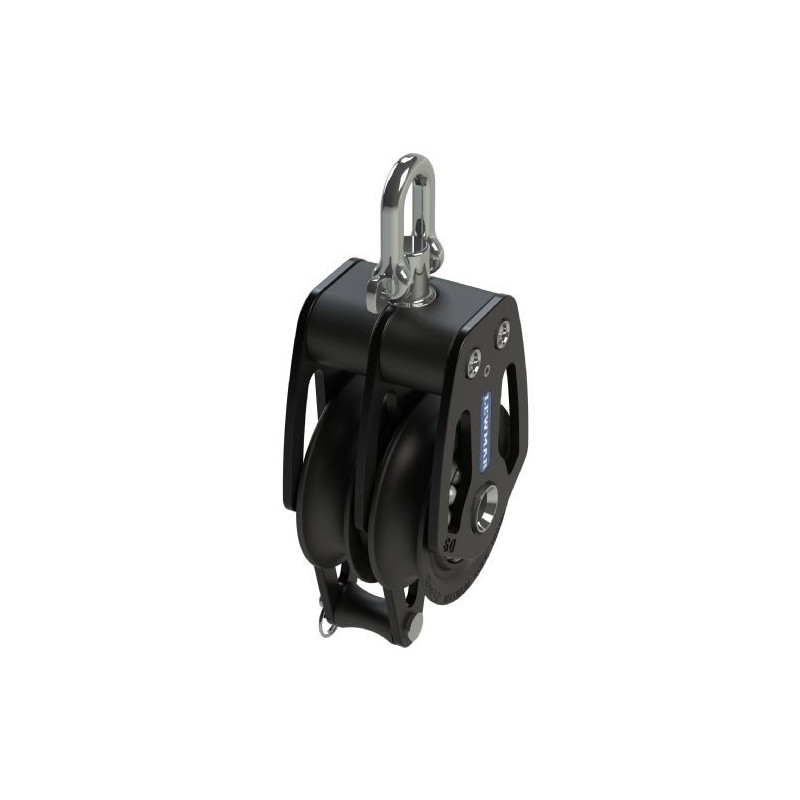 BLOK HTX 60 DOUBLE BKT 12MM (F)