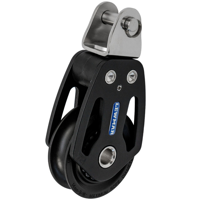 BLOK HTX 72 SINGLE TOGHEAD 14MM
