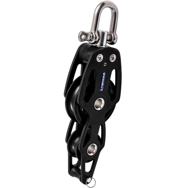 BLOK HTX 72 FIDDLE BKT 14MM