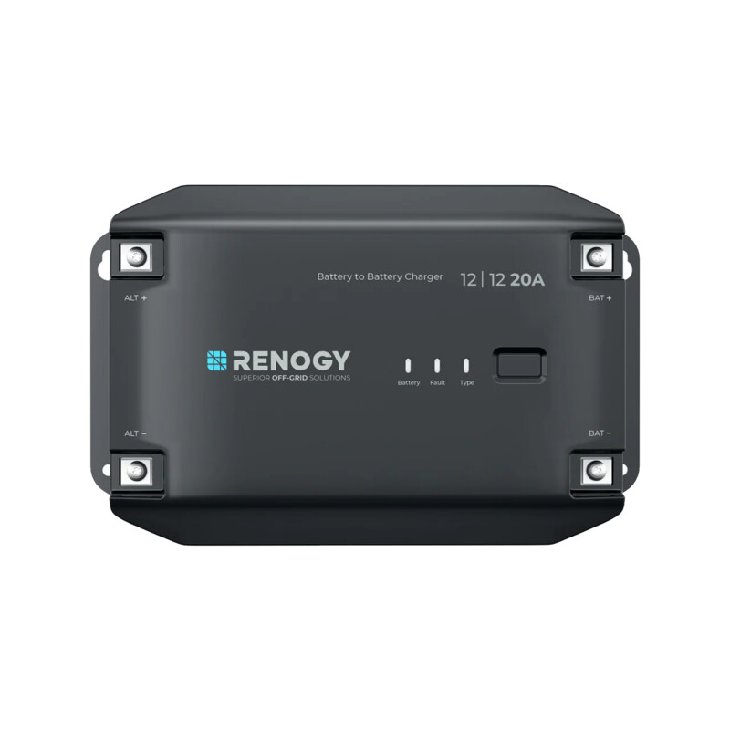 Ładowarka DC-DC Renogy 20A 12V (RBC20D1U-G2)