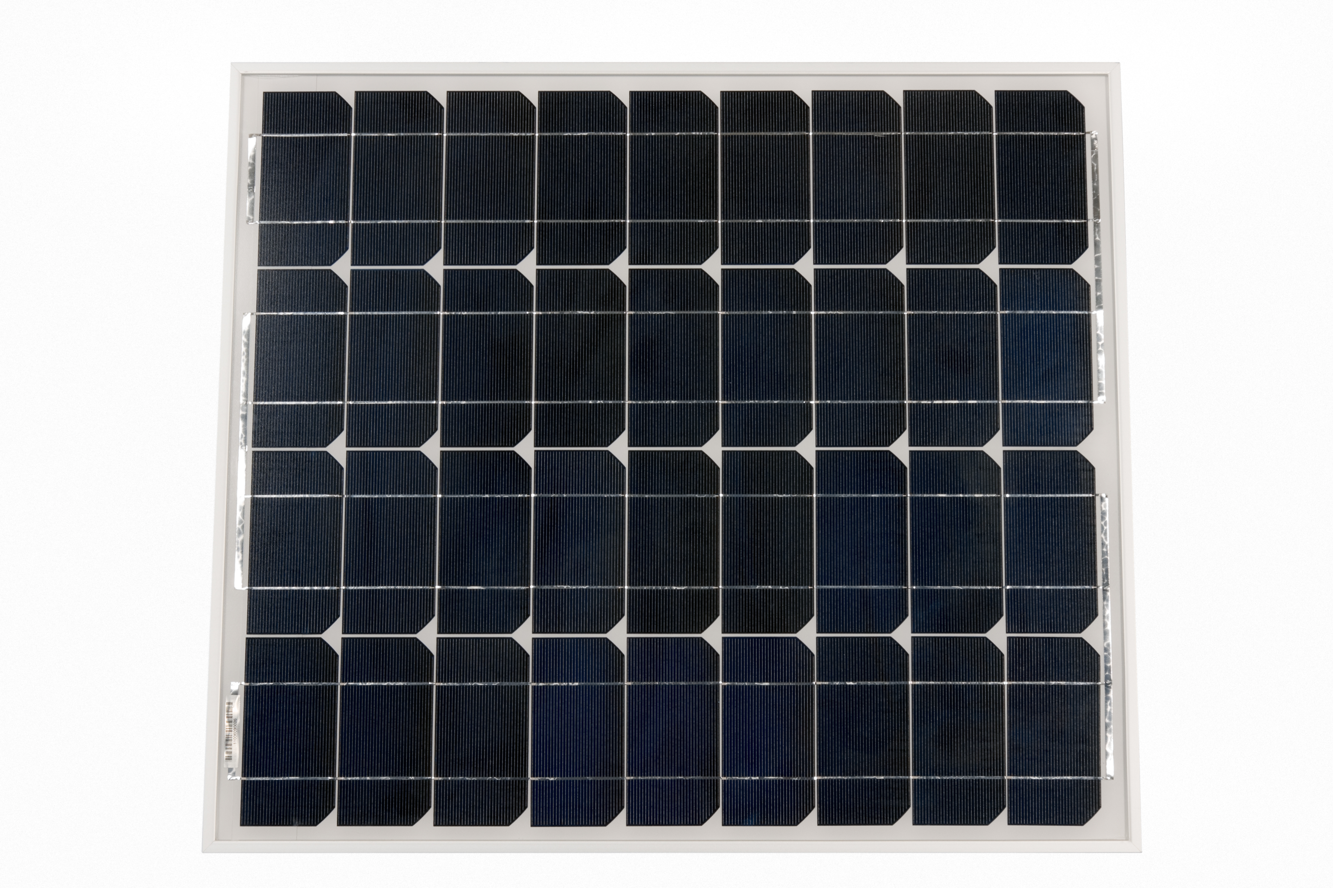 Solar Panel 20W-36 cells Mono 275x450x25mm series 4c
