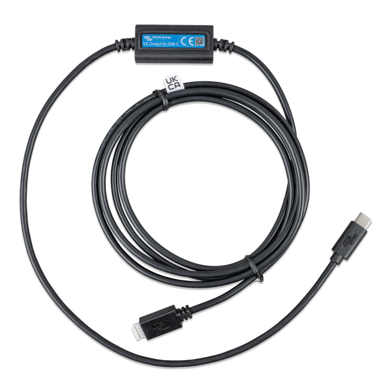 VE.Direct to USB-C interface
