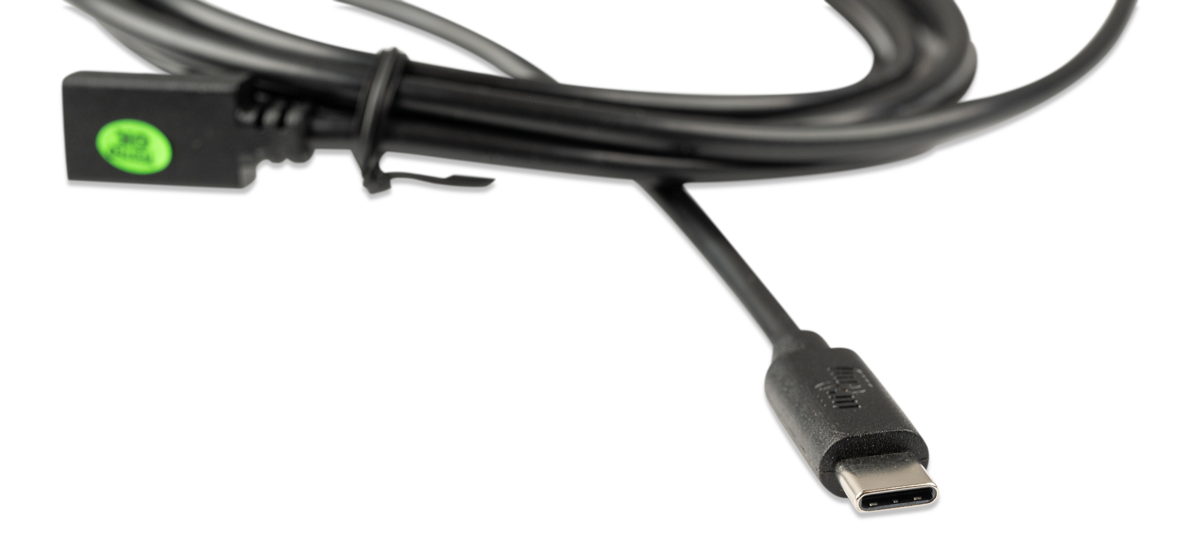 VE.Direct to USB-C interface — zdjęcie 2